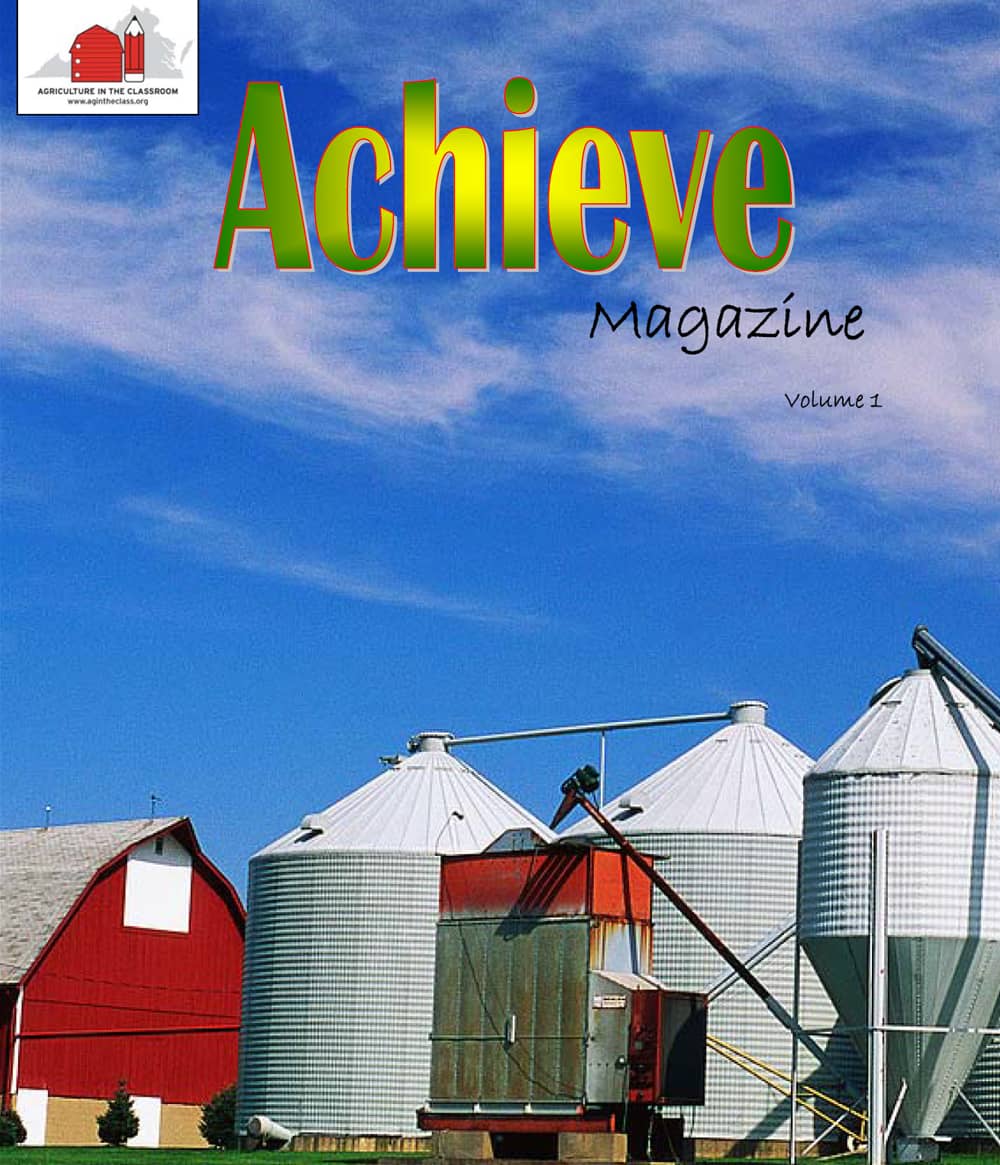 Achieve Magazine