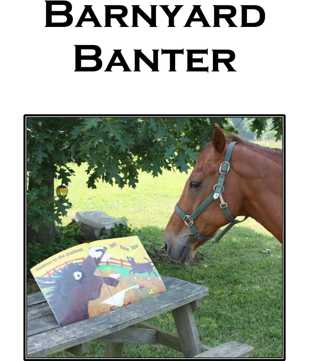 Barnyard Banter Literacy Connections