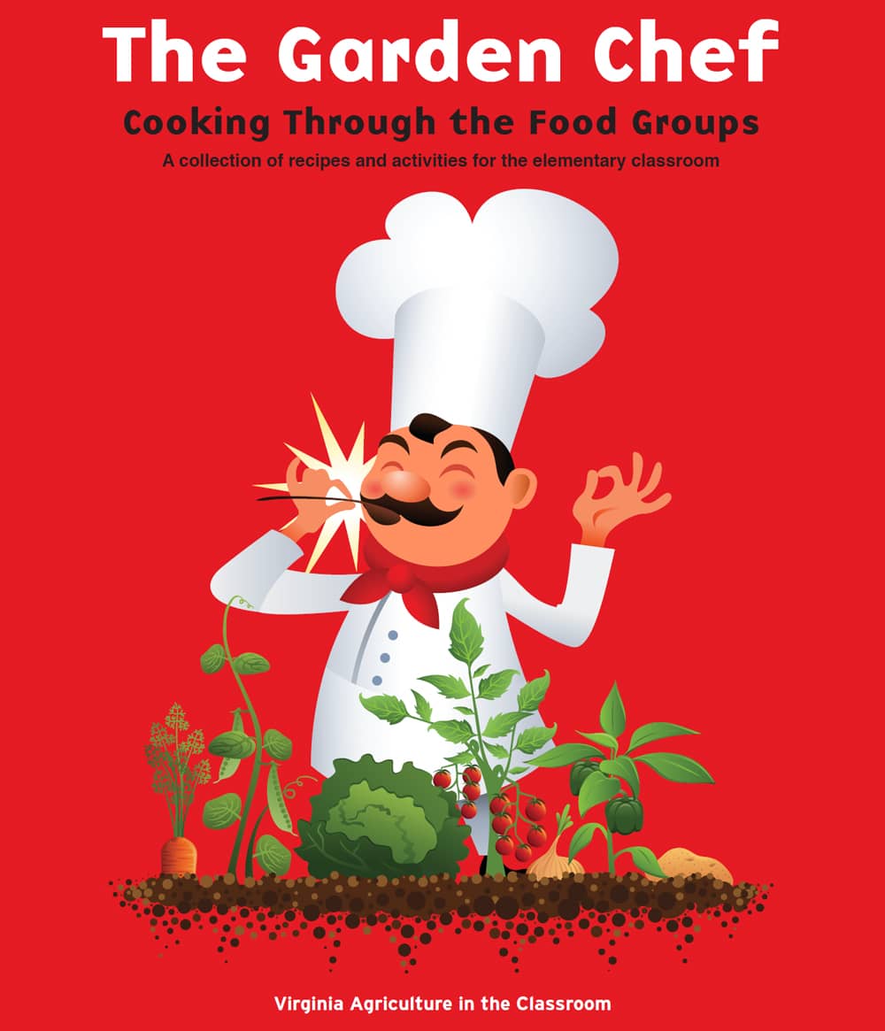 Garden Chef Cookbook