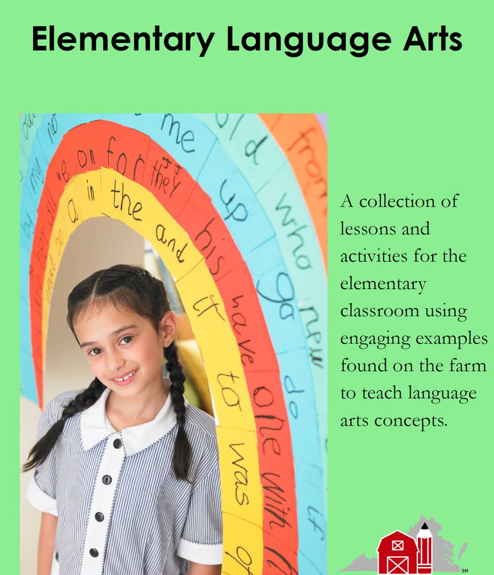 Elementary Language Arts