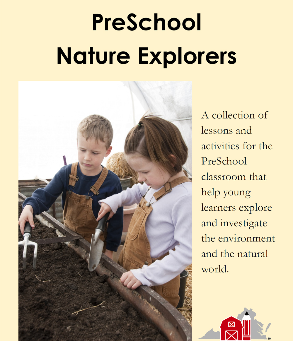 PreSchool Nature Explorers