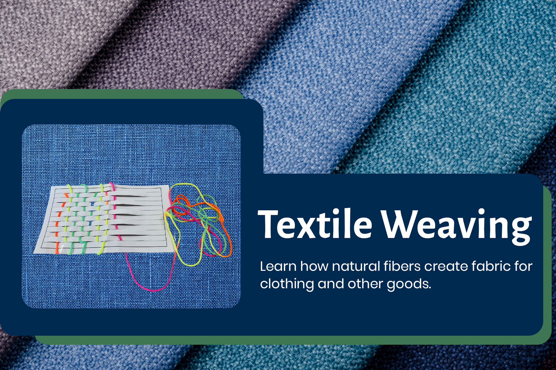 Cotton Textile Weaving