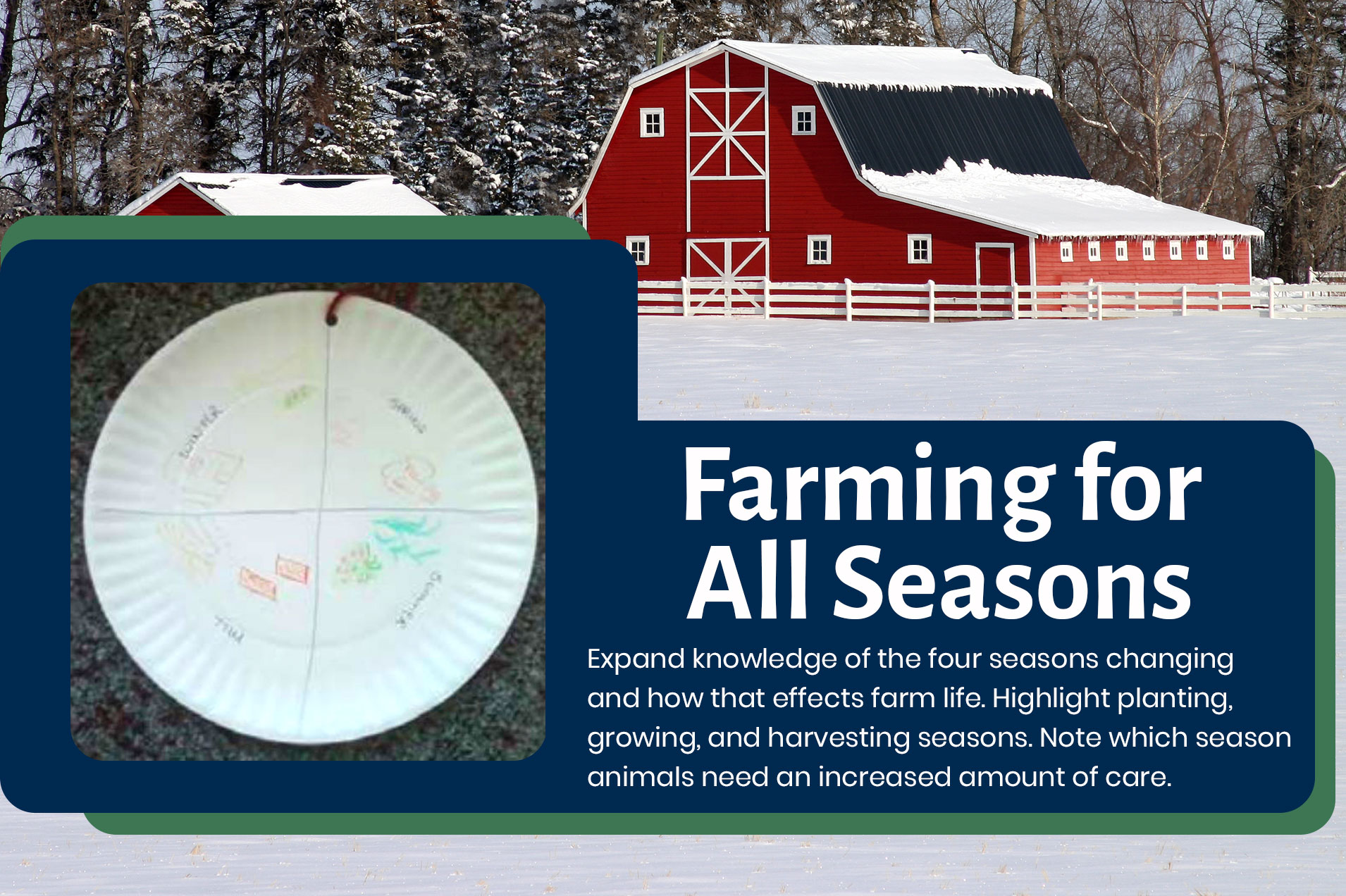 Farming for All Seasons